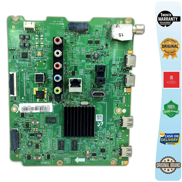 Samsung UA48H5500AR Motherboard – Samsung 48 Inch LED TV Main Board Replacement - Great Bharat Electronics