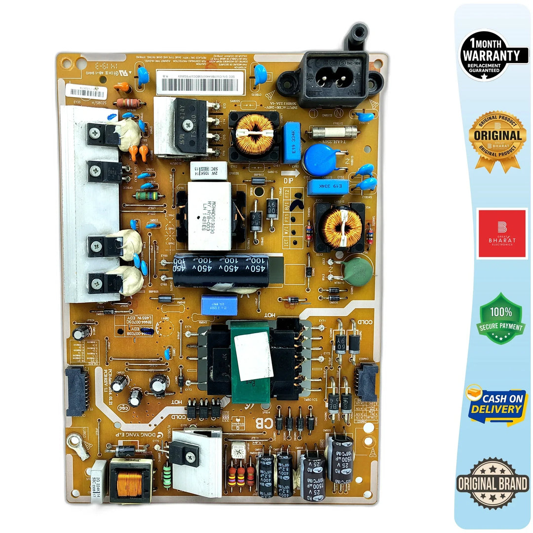 Samsung UA48H5500AR Power Supply Board – Samsung 48 Inch LED TV SMPS Replacement - Great Bharat Electronics