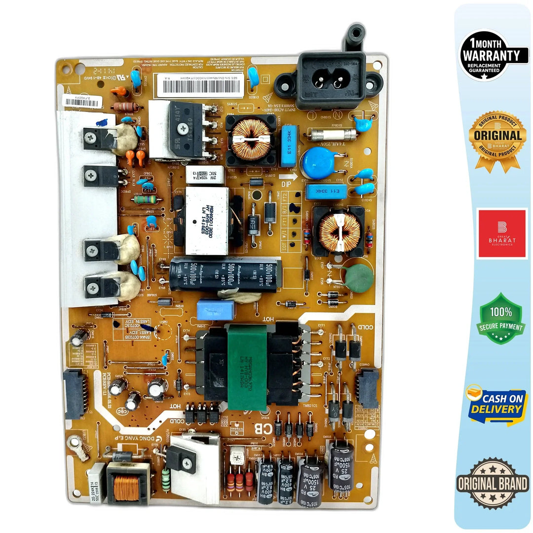 Samsung UA48H5500ARLXL Power Supply Board – Samsung 48 Inch LED TV SMPS Replacement - Great Bharat Electronics
