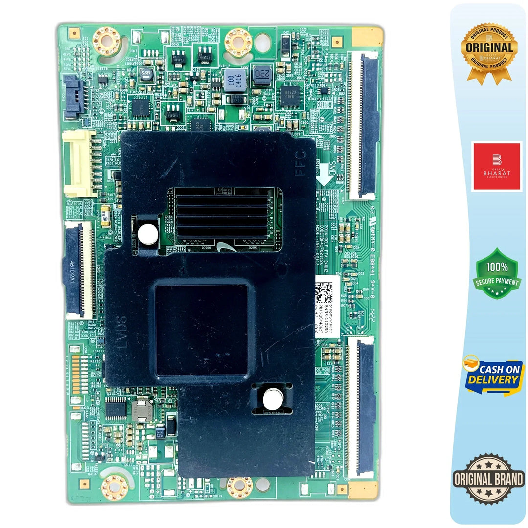 Samsung UA48H8000 T-Con Board – Samsung 48 Inch LED TV Replacement Part - Great Bharat Electronics