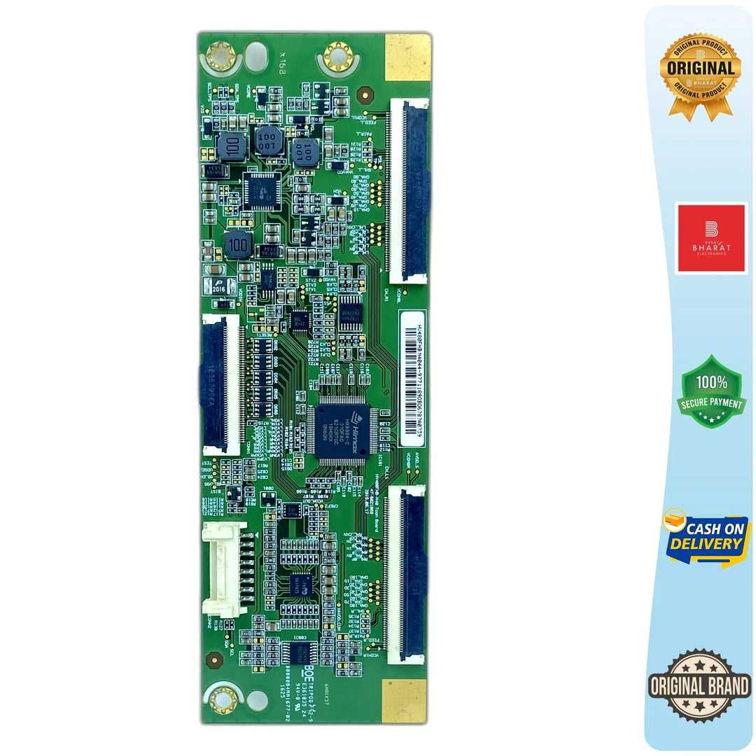 Samsung UA48J5300AR T-Con Board – Samsung 48 Inch LED TV Replacement Part - Great Bharat Electronics
