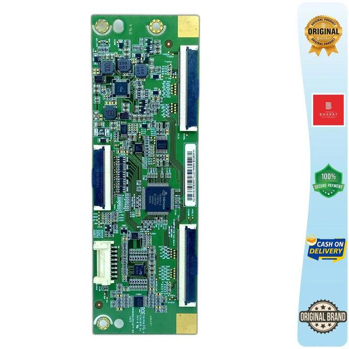 Samsung UA48J5300AR T-Con Board – Samsung 48 Inch LED TV Replacement Part - Great Bharat Electronics