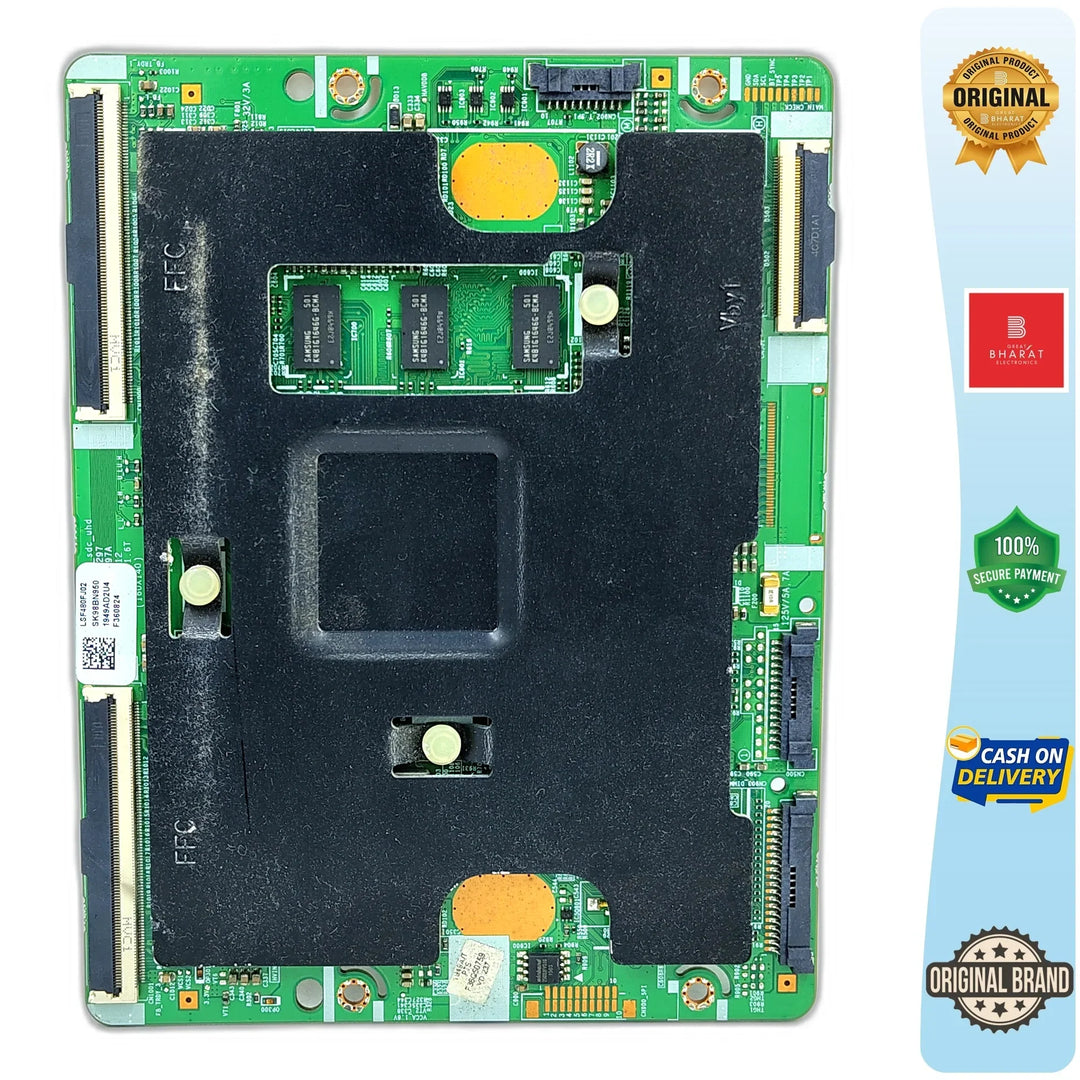 Samsung UA48JU7500K T-Con Board – Samsung 48 Inch LED TV Replacement Part - Great Bharat Electronics