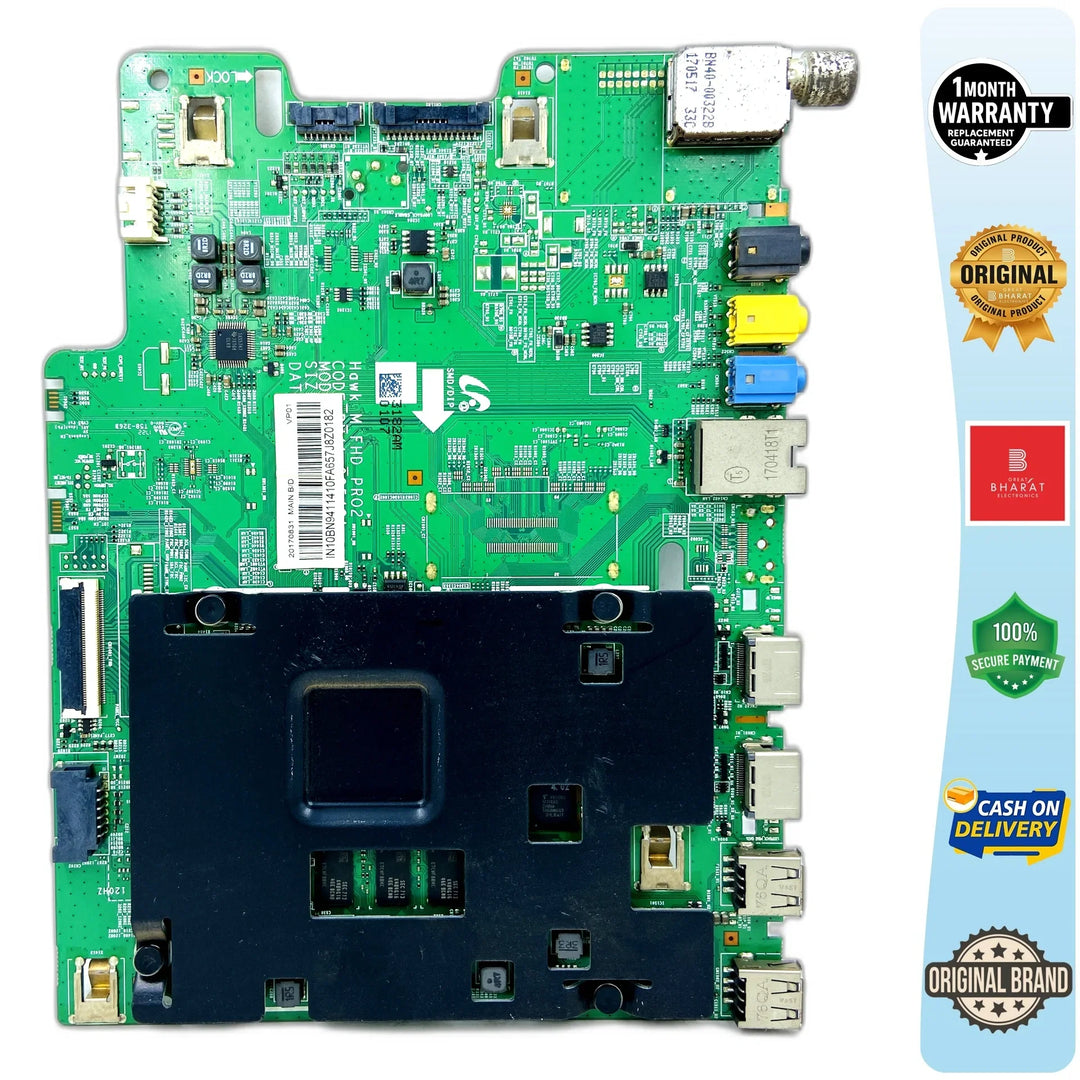 Samsung UA49K5300ARMXL Motherboard – Samsung 49 Inch LED TV Main Board Replacement - Great Bharat Electronics