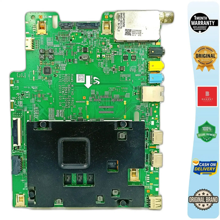 Samsung UA49K5300BK Motherboard – Samsung 49 Inch LED TV Main Board Replacement - Great Bharat Electronics