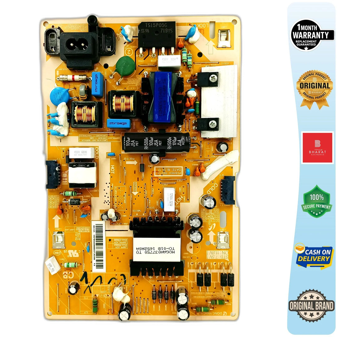 Samsung UA49K5300BK Power Supply Board – Samsung 49 Inch LED TV SMPS Replacement - Great Bharat Electronics