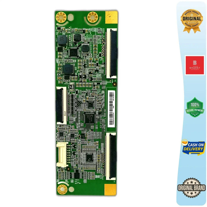 Samsung UA49K5300BK T-Con Board – Samsung 49 Inch LED TV Replacement Part - Great Bharat Electronics