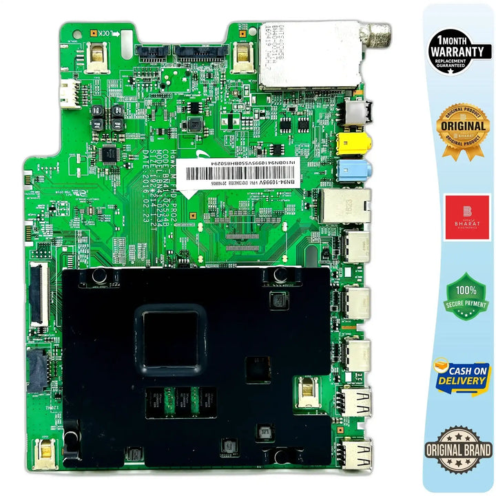 Samsung UA49K6300AKLXL Motherboard – Samsung 49 Inch LED TV Main Board Replacement - Great Bharat Electronics