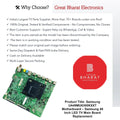 Samsung UA49MU6300KXXT Motherboard – Samsung 49 Inch LED TV Main Board Replacement - Great Bharat Electronics