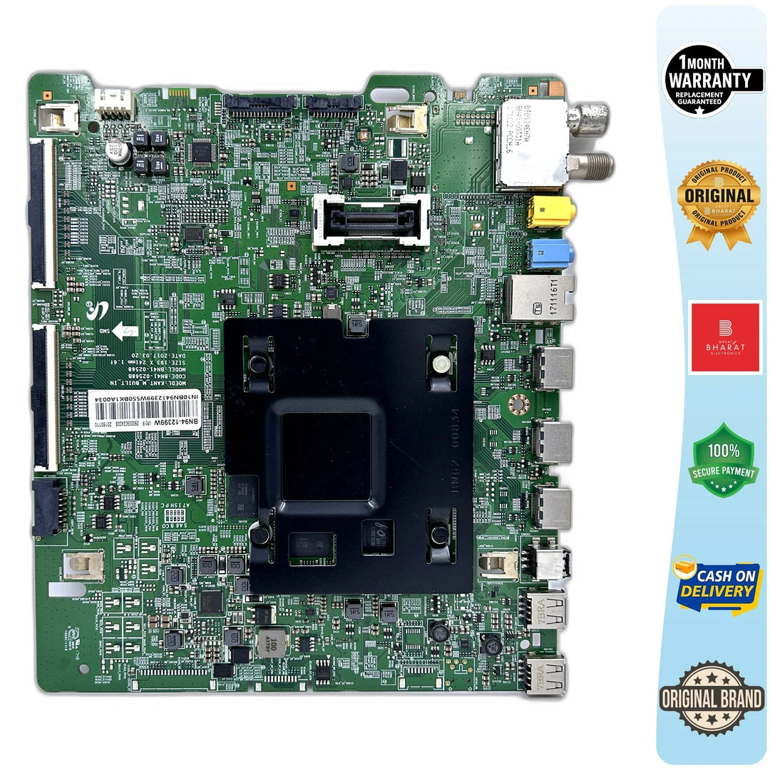Samsung UA49MU6470ALXL Motherboard – Samsung 49 Inch LED TV Main Board Replacement - Great Bharat Electronics