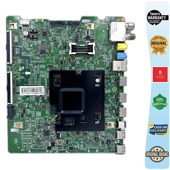 Samsung UA49MU6470ALXL Motherboard – Samsung 49 Inch LED TV Main Board Replacement - Great Bharat Electronics
