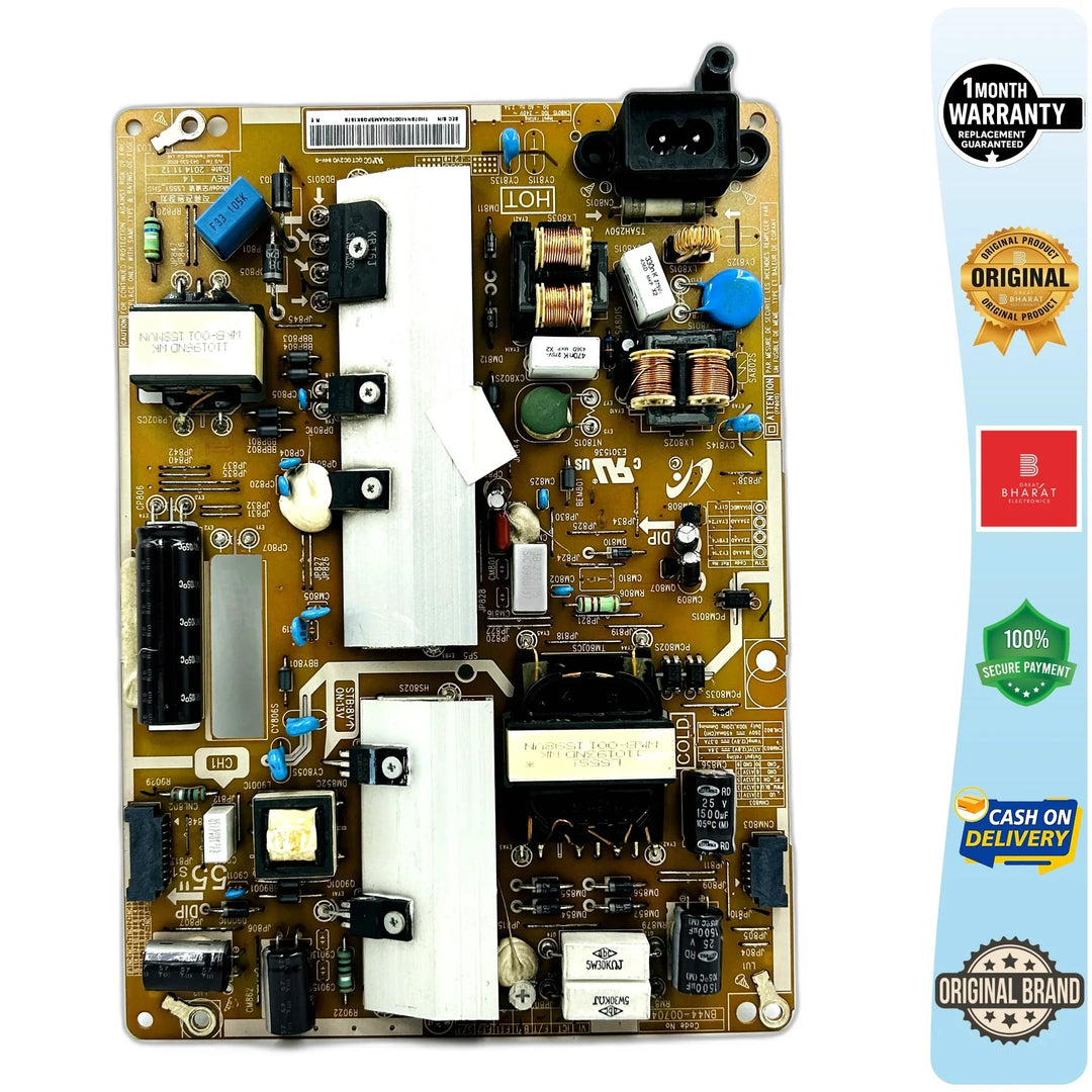 Samsung UA50J5100AK Power Supply Board – Samsung 50 Inch LED TV SMPS Replacement - Great Bharat Electronics