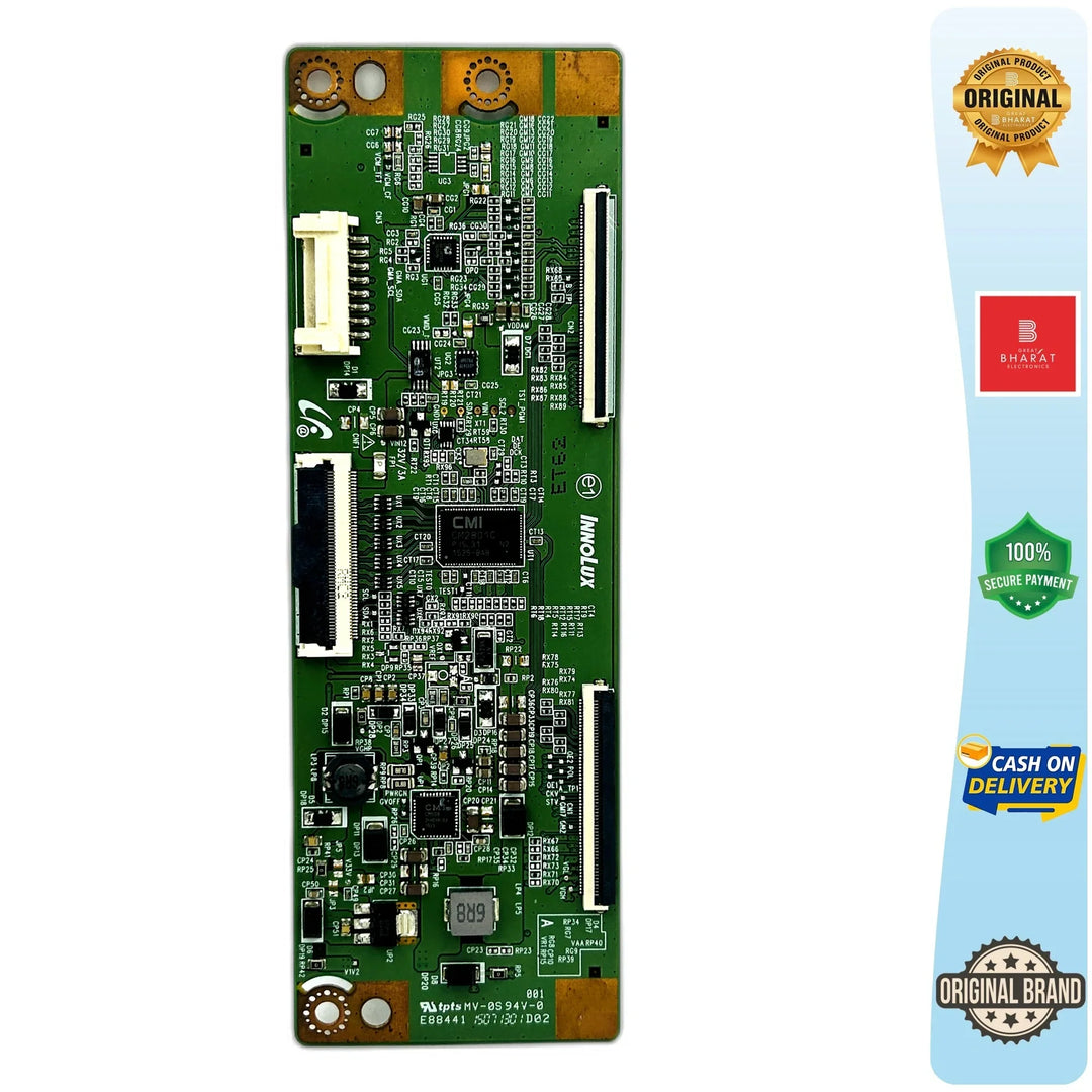 Samsung UA50J5100AK T-Con Board – Samsung 50 Inch LED TV Replacement Part - Great Bharat Electronics
