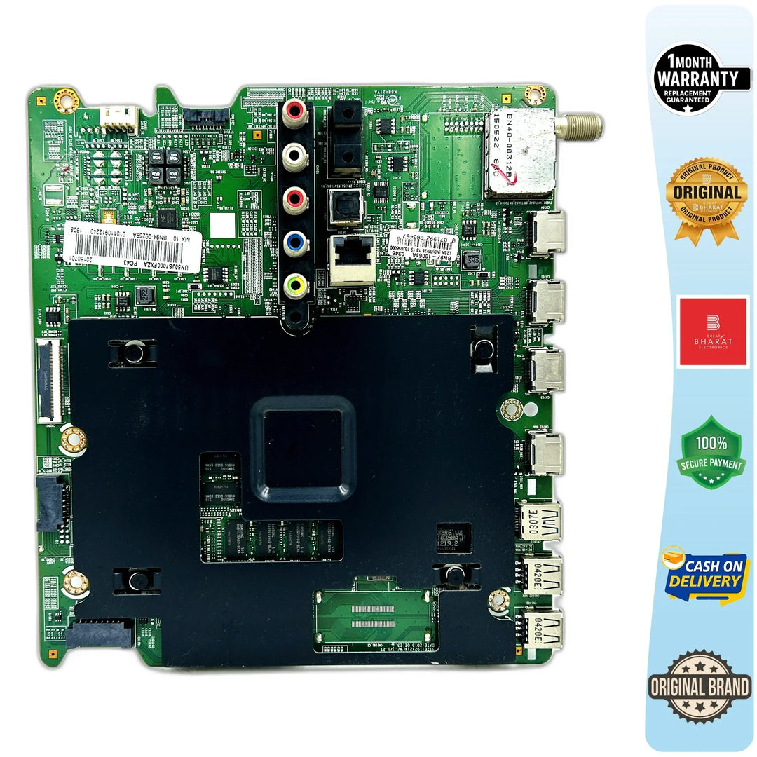 Samsung UA50JU7000K Motherboard – Samsung 50 Inch LED TV Main Board Replacement - Great Bharat Electronics