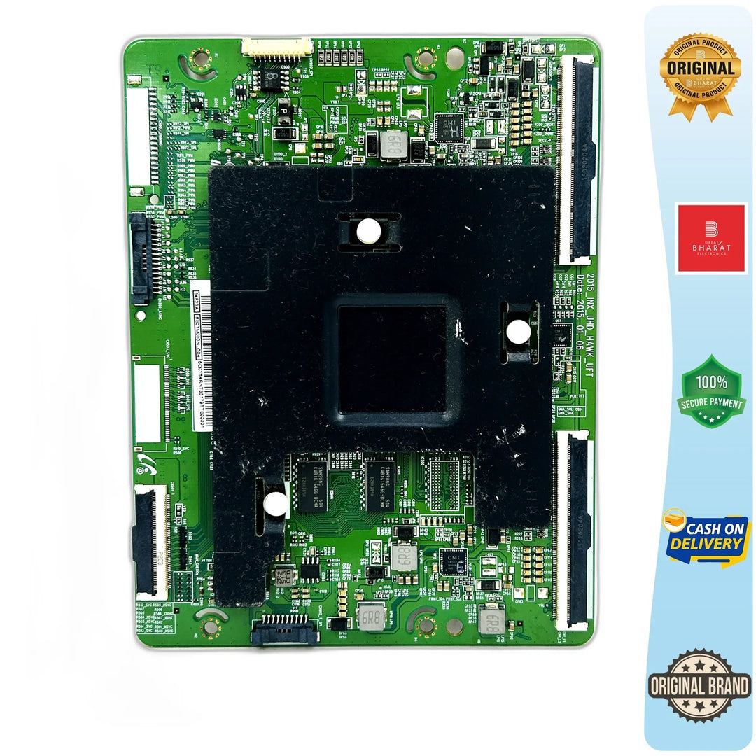 Samsung UA50JU7000K T-Con Board – Samsung 50 Inch LED TV Replacement Part - Great Bharat Electronics