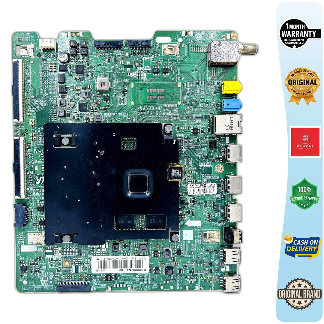 Samsung UA50KU6300FXZA Motherboard – Samsung 50 Inch LED TV Main Board Replacement - Great Bharat Electronics