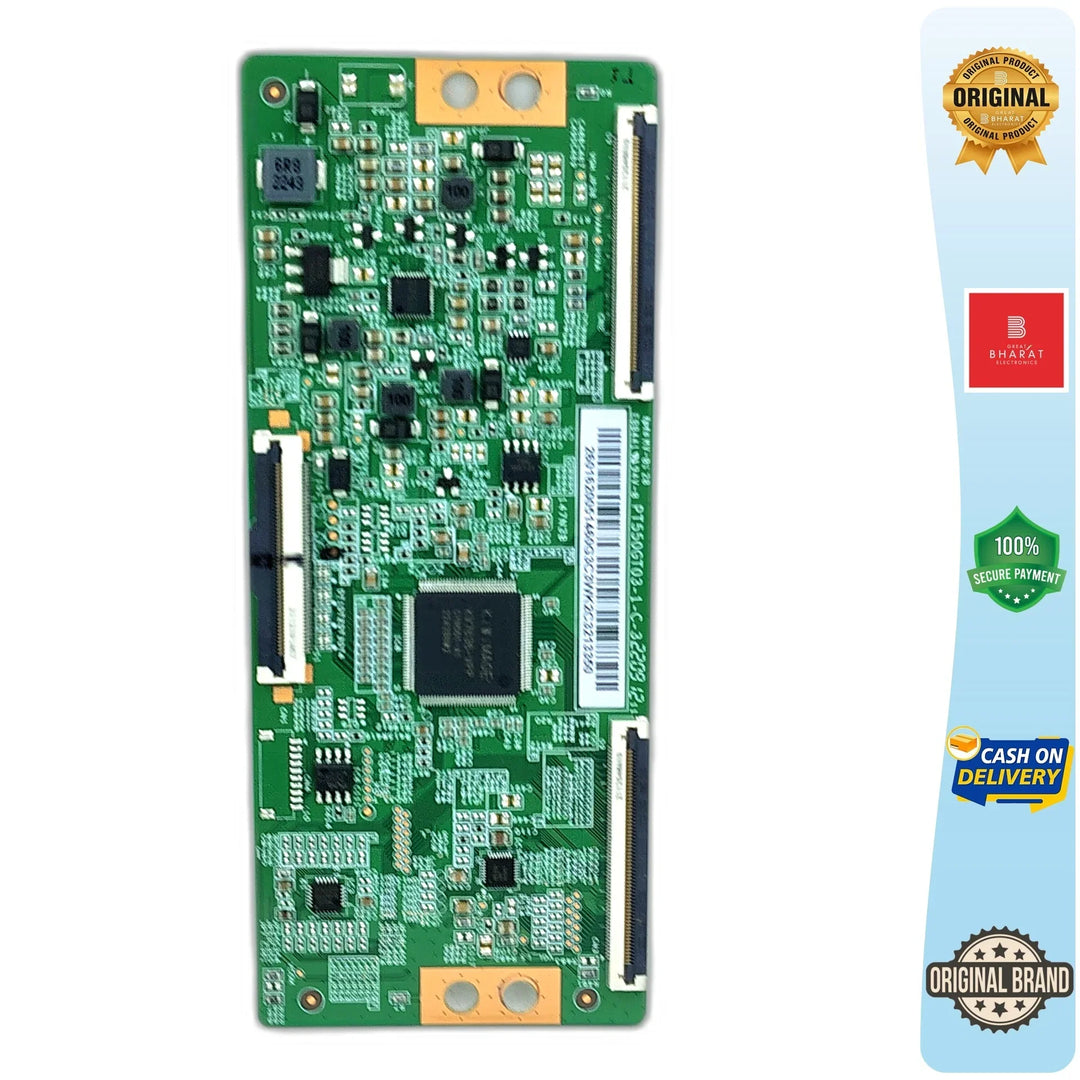 Samsung UA55AUE65AKXXL T-Con Board – Samsung 55 Inch LED TV Replacement Part - Great Bharat Electronics
