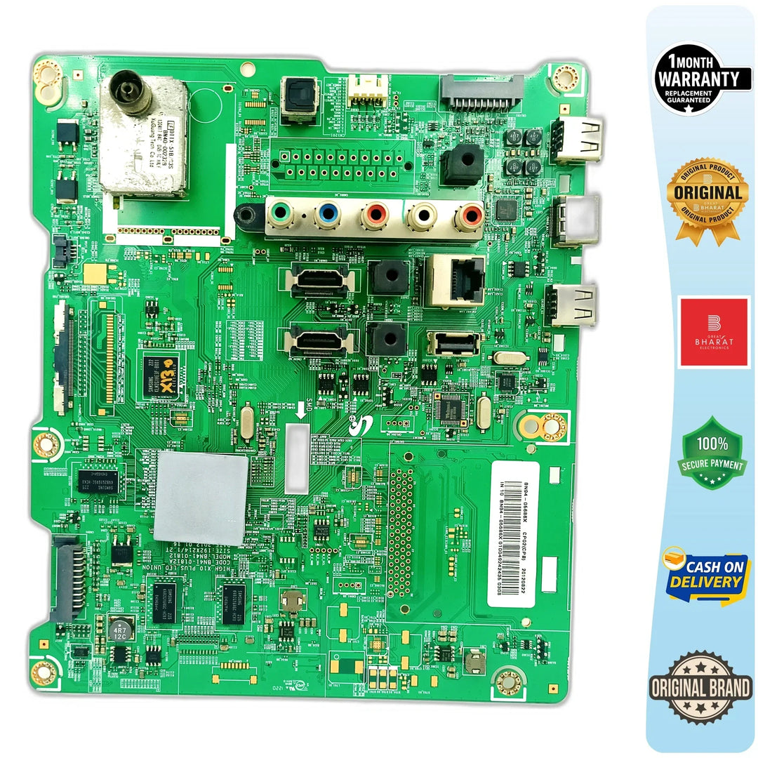 Samsung UA55ES6200R Motherboard – Samsung 55 Inch LED TV Main Board Replacement - Great Bharat Electronics