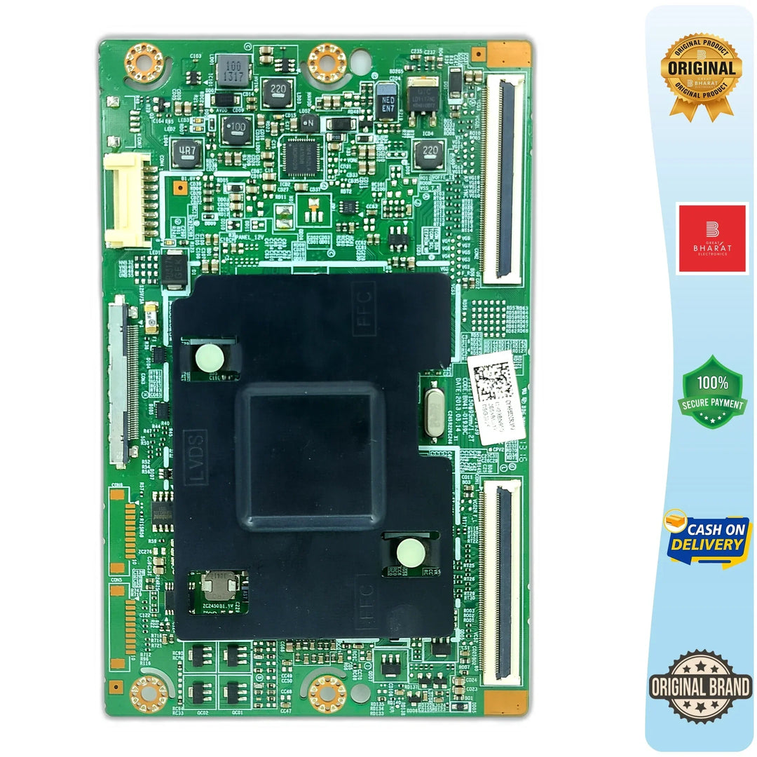 Samsung UA55F6400AR T-Con Board – Samsung 55 Inch LED TV Replacement Part - Great Bharat Electronics
