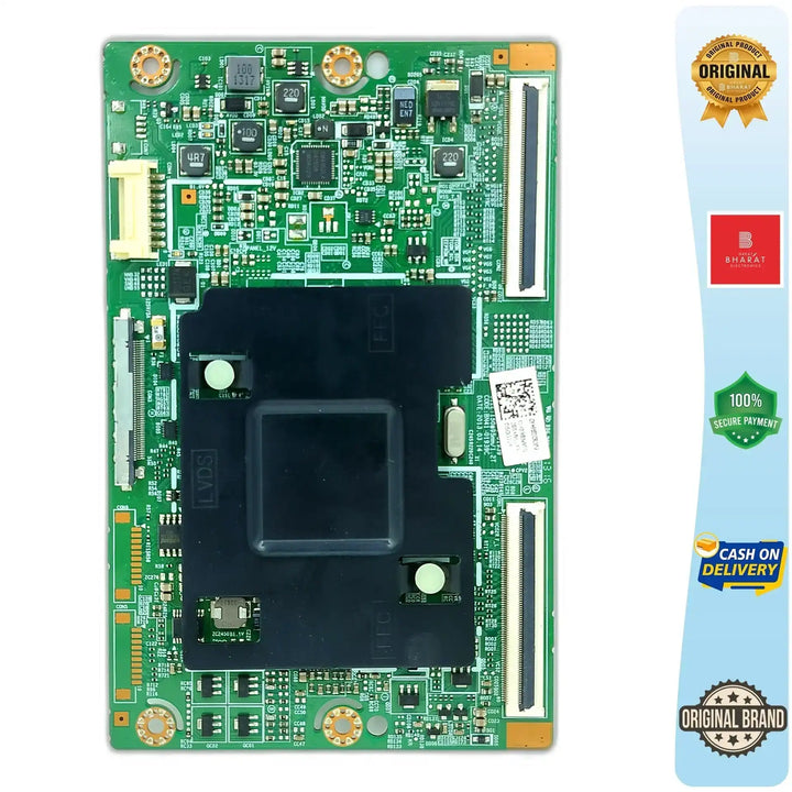 Samsung UA55F6400AR T-Con Board – Samsung 55 Inch LED TV Replacement Part - Great Bharat Electronics