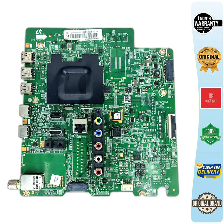 Samsung UA55H6400AWX Motherboard – Samsung 55 Inch LED TV Main Board Replacement - Great Bharat Electronics