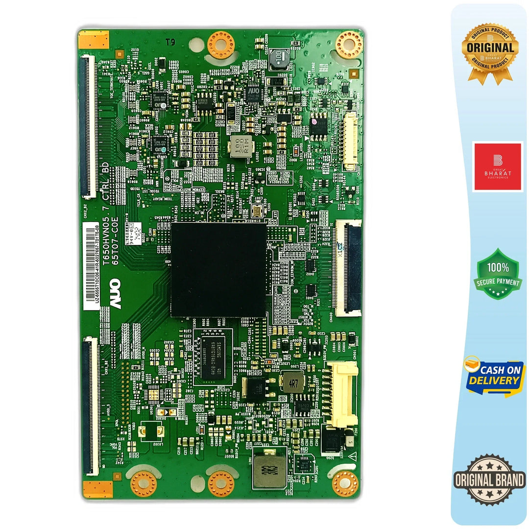 Samsung UA55H6400AWX T-Con Board – Samsung 55 Inch LED TV Replacement Part - Great Bharat Electronics