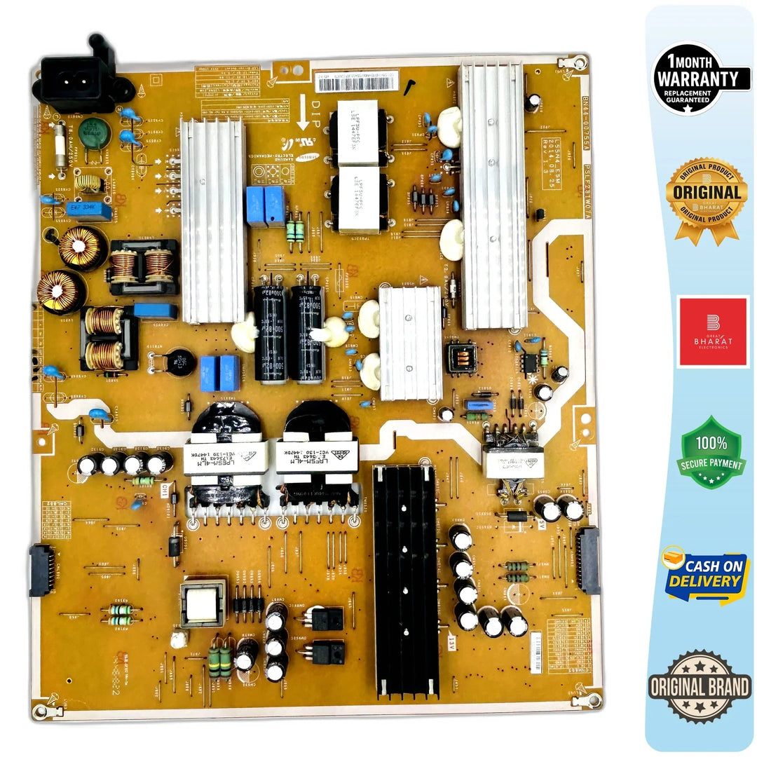 Samsung UA55HU7000R Power Supply Board – Samsung 55 Inch LED TV SMPS Replacement - Great Bharat Electronics