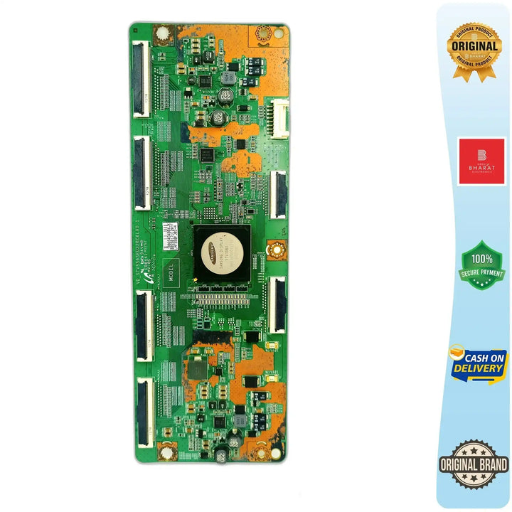 Samsung UA55HU8500A T-Con Board – Samsung 55 Inch LED TV Replacement Part - Great Bharat Electronics