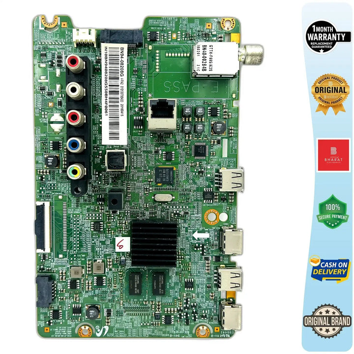 Samsung UA55J5300AR Motherboard – Samsung 55 Inch LED TV Main Board Replacement - Great Bharat Electronics