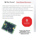 Samsung UA55JS9000K T-Con Board – Samsung 55 Inch LED TV Replacement Part - Great Bharat Electronics