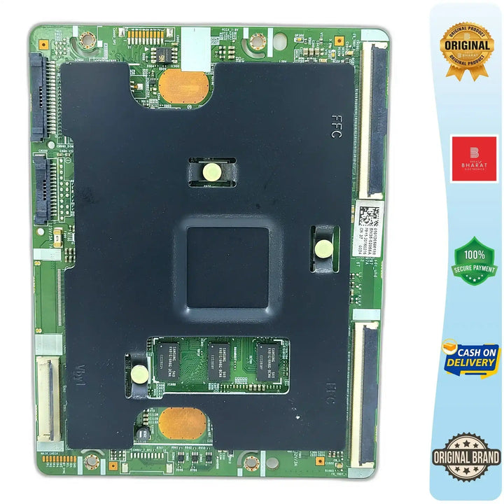 Samsung UA55JS9000K T-Con Board – Samsung 55 Inch LED TV Replacement Part - Great Bharat Electronics