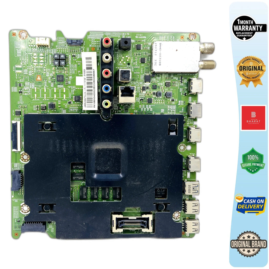 Samsung UA55JU6470U Motherboard – Samsung 55 Inch LED TV Main Board Replacement - Great Bharat Electronics