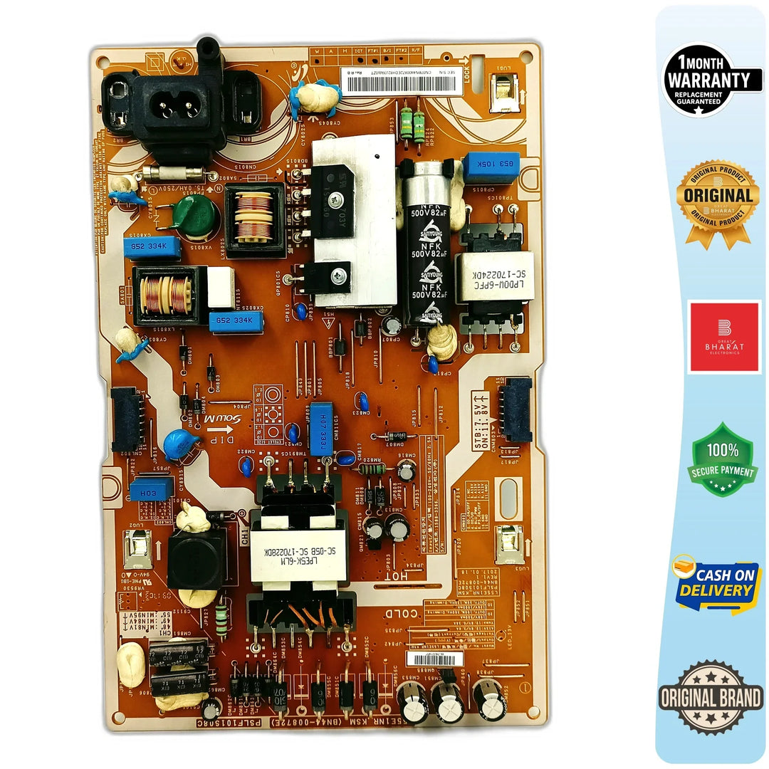 Samsung UA55M6300ALXXL Power Supply Board – Samsung 55 Inch LED TV SMPS Replacement - Great Bharat Electronics