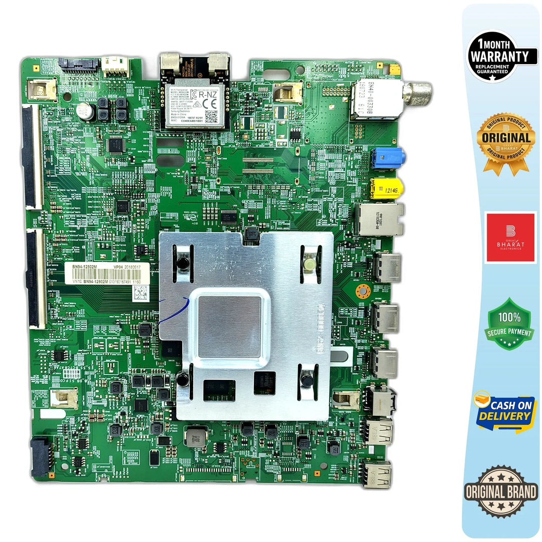 Samsung UA55NU7100KLXL Motherboard – Samsung 55 Inch LED TV Main Board Replacement - Great Bharat Electronics