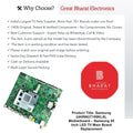 Samsung UA55NU7100KLXL Motherboard – Samsung 55 Inch LED TV Main Board Replacement - Great Bharat Electronics