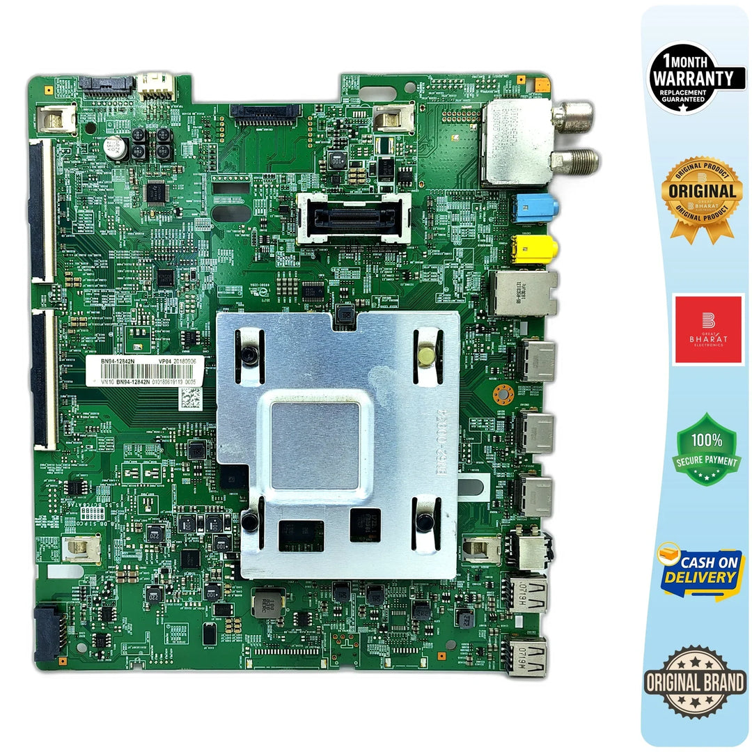Samsung UA55NU7470UXXL Motherboard – Samsung 55 Inch LED TV Main Board Replacement - Great Bharat Electronics