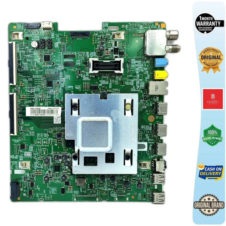 Samsung UA55NU7470UXXL Motherboard – Samsung 55 Inch LED TV Main Board Replacement - Great Bharat Electronics