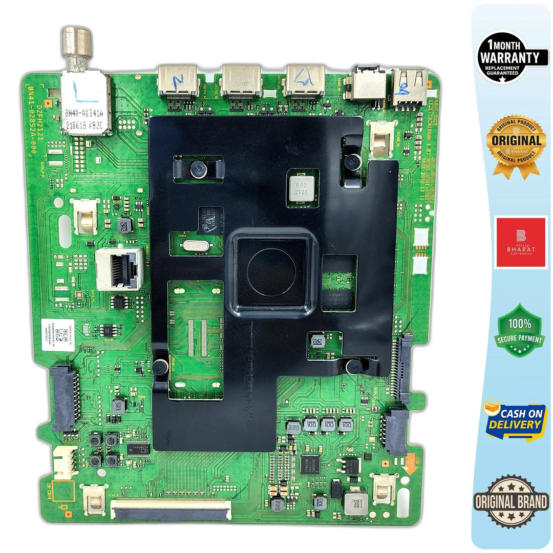 Samsung UA58AUE70AKLXL Motherboard – Samsung 58 Inch LED TV Main Board Replacement - Great Bharat Electronics