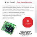 Samsung UA58AUE70AKLXL Motherboard – Samsung 58 Inch LED TV Main Board Replacement - Great Bharat Electronics