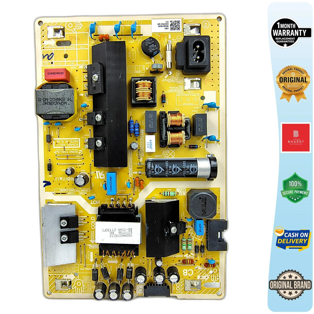Samsung UA58AUE70AKLXL Power Supply Board – Samsung 58 Inch LED TV SMPS Replacement - Great Bharat Electronics