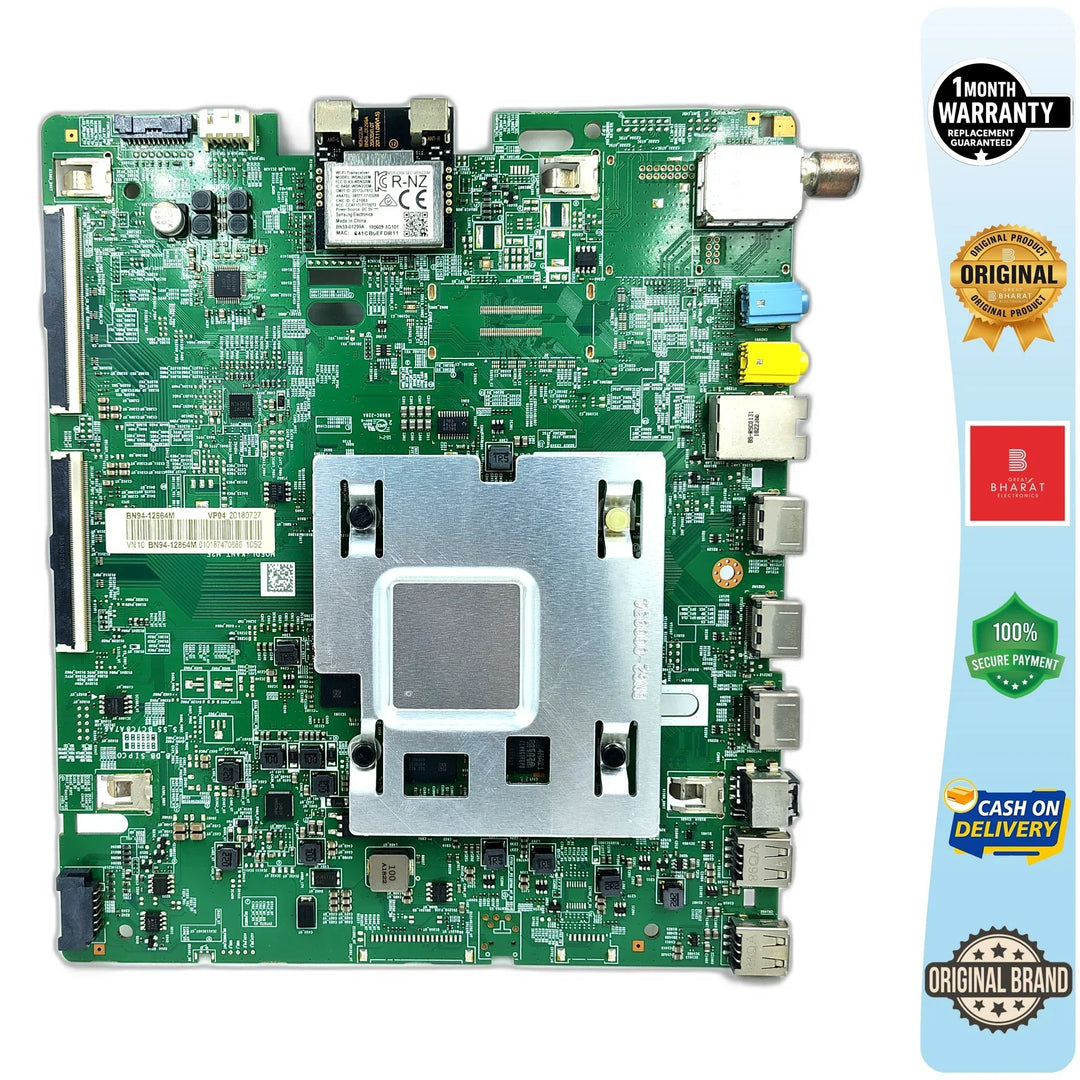 Samsung UA65NU7100KXXL Motherboard – Samsung 65 Inch LED TV Main Board Replacement - Great Bharat Electronics
