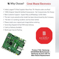 Samsung UE32D5520 Motherboard – Samsung 32 Inch LED TV Main Board Replacement - Great Bharat Electronics