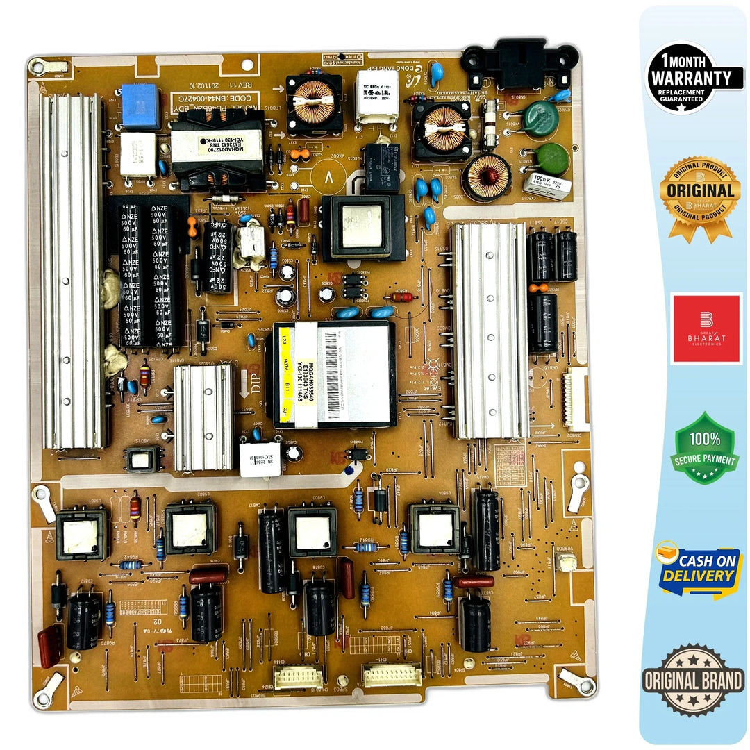 Samsung UE46D7000 Power Supply Board – Samsung 46 Inch LED TV SMPS Replacement - Great Bharat Electronics