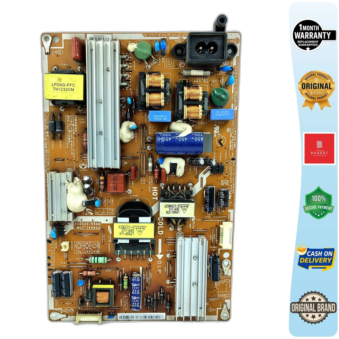 Samsung UN40ES6003F Power Supply Board – Samsung 40 Inch LED TV SMPS Replacement - Great Bharat Electronics