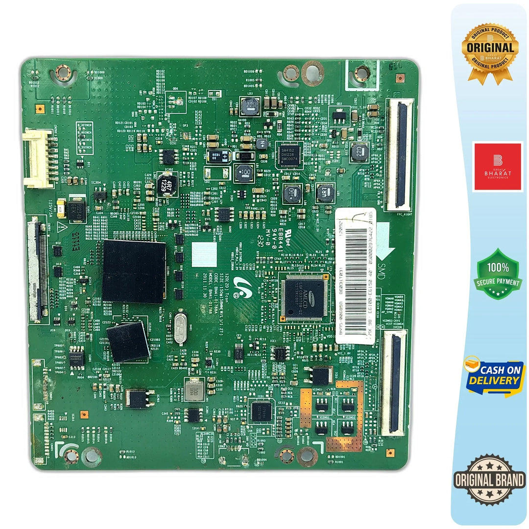 Samsung UN40ES6003F T-Con Board – Samsung 40 Inch LED TV Replacement Part - Great Bharat Electronics