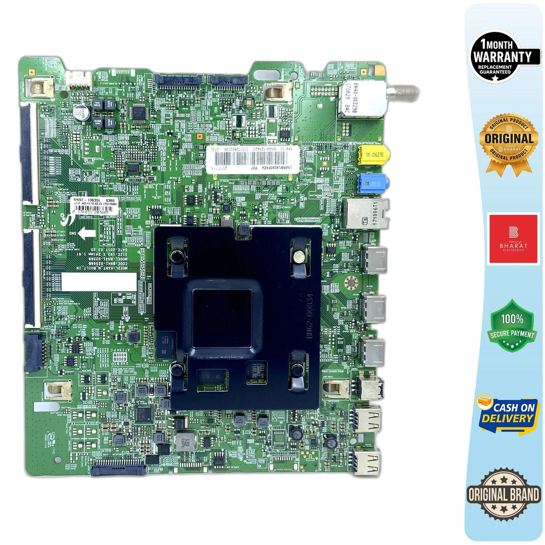 Samsung UN55MU6290F Motherboard – Samsung 55 Inch LED TV Main Board Replacement - Great Bharat Electronics