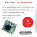Samsung UN55MU6290F Motherboard – Samsung 55 Inch LED TV Main Board Replacement - Great Bharat Electronics