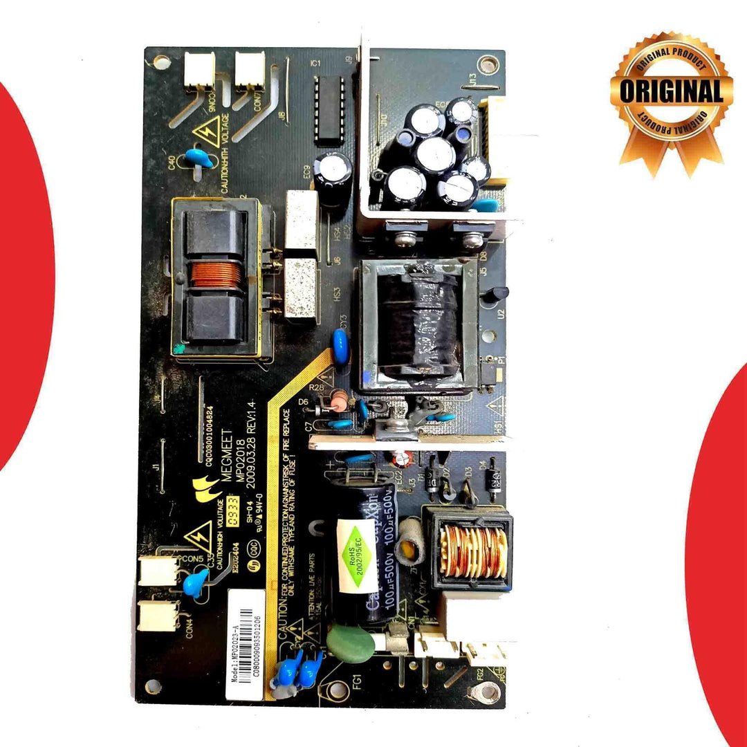 Sansui 22 inch LCD TV Power Supply for Model LCDTVSGL22SBFFLA - Great Bharat Electronics