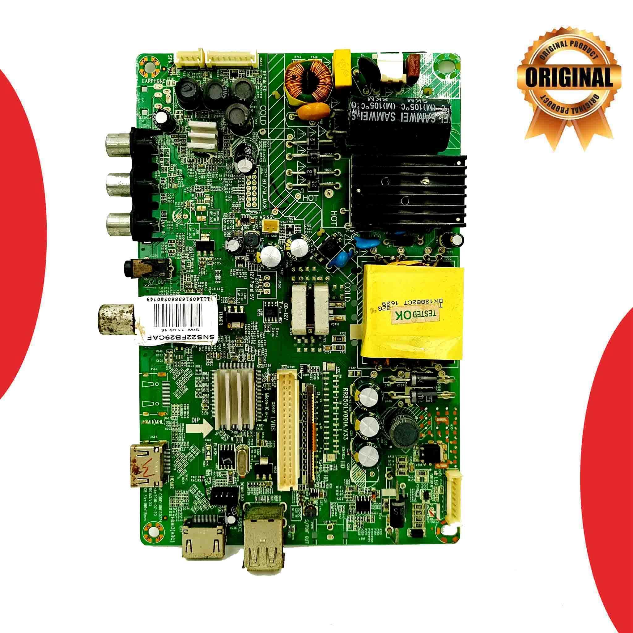 Sansui 22 inch LED TV Motherboard for Model LEDTVSNS22FB29CAF - Great Bharat Electronics