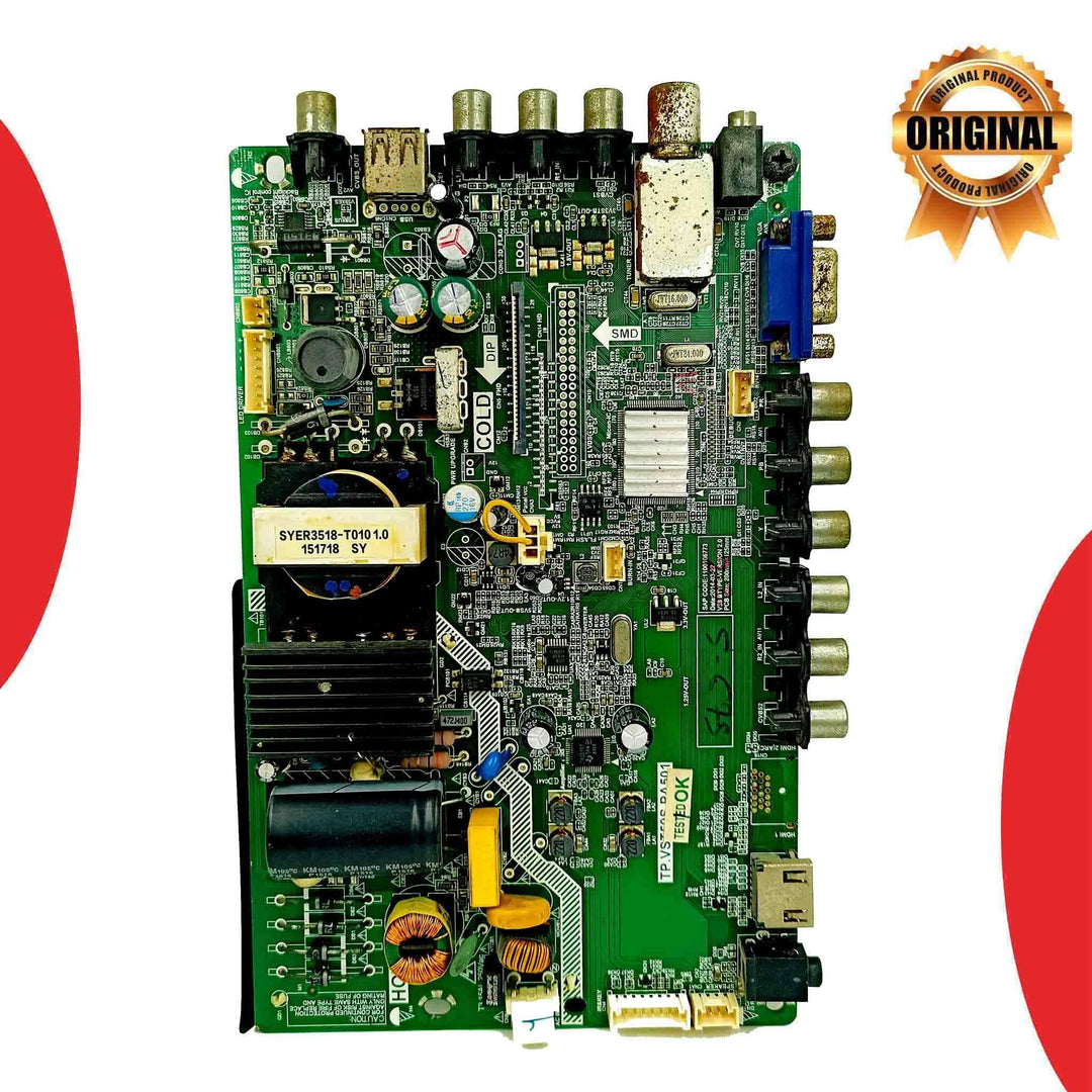Sansui 22 inch LED TV Motherboard for Model LEDTVSV22FH07FA - Great Bharat Electronics
